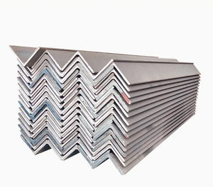 Prix d'usine – <span class=keywords><strong>Acier</strong></span> inoxydable 201 304 316 – Profilés en angle – Dimensions de 20x20mm à 200x200mm – <span class=keywords><strong>Acier</strong></span> poli étiré à froid en forme de L - Product Image 1