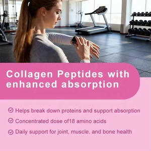 Özel Marka Kolajen Peptit Tozu Süper Hidrolize Protein Tozu Cilt Güzelliği ve Beyazlatma İçin Emilim - Product Image 5