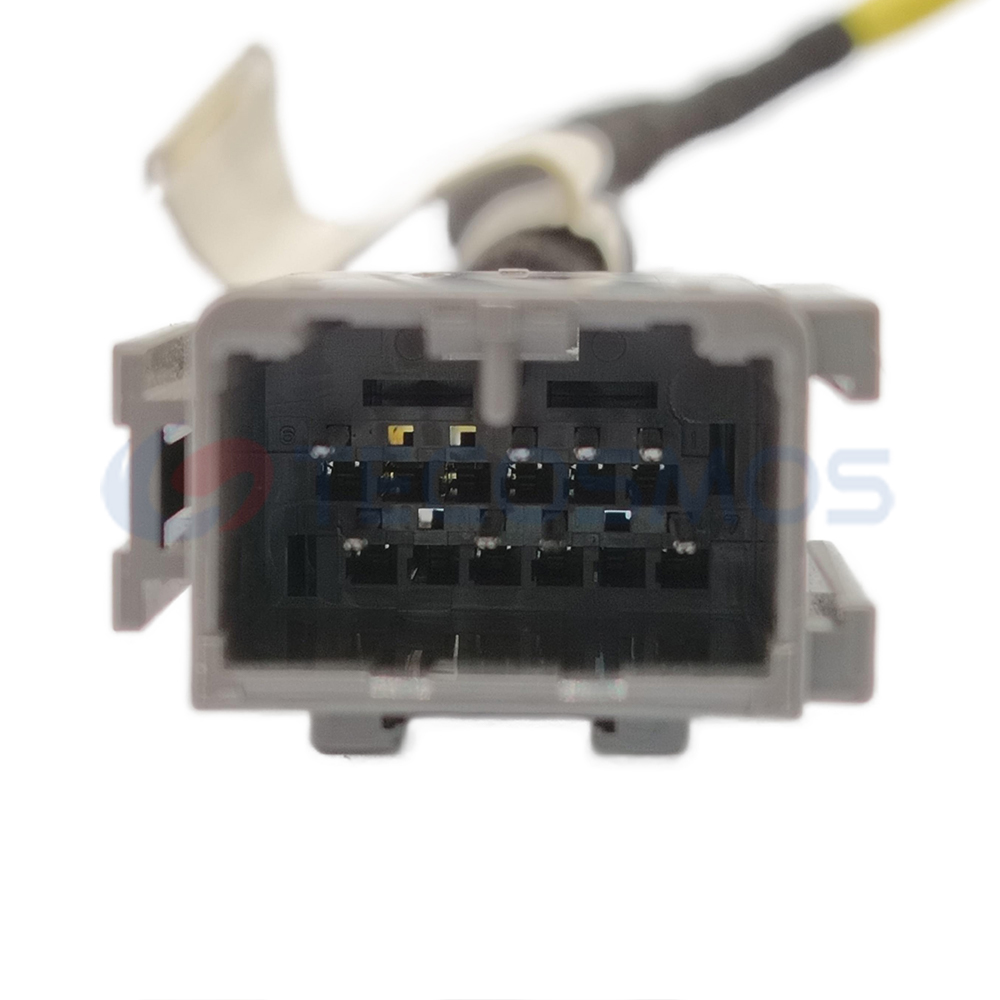 Automotive Wiring Harness Connector Plug Waterproof Shell for Car 12 Pin Male CT12-0035G-1