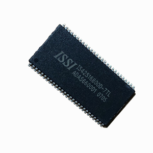 Circuito integrado de interfaz, componentes electrónicos IC, chip de memoria TSOP-54 original IC42S16800D-7TL - Product Image 1
