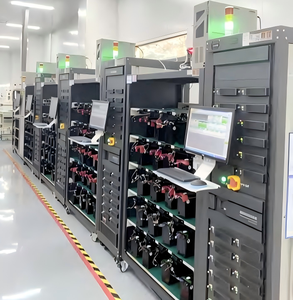 High Precision Battery <b>Charge</b> Discharge Test System Cycling Tester with Energy Feedback for Lithium Ion <b>Lead</b> Acid Battery Pack - Product Image 3
