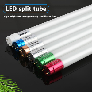 Tubo <span class=keywords><strong>de</strong></span> Luz T8 <span class=keywords><strong>de</strong></span> Alto Lumen, 30W 40W, Tubo Fluorescente LED T8 <span class=keywords><strong>de</strong></span> Alta Potencia, 1.2 M, Tubo <span class=keywords><strong>de</strong></span> Luz Súper Brillante - Product Image 4