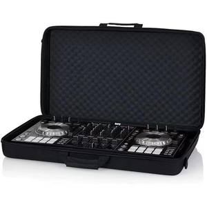 Bolsa para DJ adecuada para Pioneer <span class=keywords><strong>DDJ</strong></span>-<span class=keywords><strong>SB2</strong></span> o controlador portátil de doble canal, bolsa de almacenamiento para controlador de DJ, negra - Product Image 1
