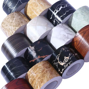 Estilo contemporáneo, fácil de instalar, pared de yeso duradera, impermeable, Mdf, rodapiés autoadhesivos - Product Image 5