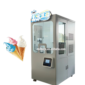Thương mại tự động Robot Ice-cream Cà Phê Máy bán hàng tự động với 6 trục hợp tác Robot Barista cho tự động pha cà phê - Product Image 2