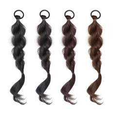 Extension de cheveux Daenggi de style mignon pour femmes avec divers styles Sharvet Band et Part Ware Room Pins Set - Product Image 1