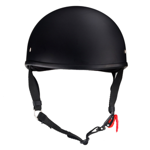 <span class=keywords><strong>Casco</strong></span> <span class=keywords><strong>Moto</strong></span> Mezzo Viso con Certificazione DOT CE in <span class=keywords><strong>Nero</strong></span> <span class=keywords><strong>Opaco</strong></span> - Product Image 3