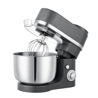 Mixeur sur socle multifonction pour machine de chef Mélangeur d'aliments sur socle haute puissance 5L 7L