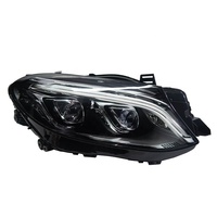 Pièce auto, phare de voiture électrique BQD12, modifications de phares de voiture, ampoule de phare LED pour Mercedes-Benz W166 2012-2015