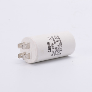 Condensateur YUNTEN CBB60 14UF 450VAC pour démarrage de moteur, utilisation en machine à laver - Product Image 4