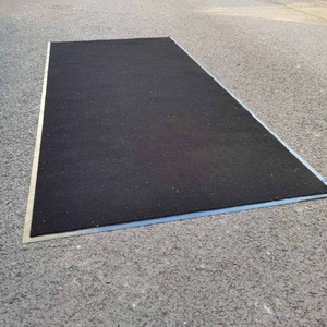 Alfombras de Entrada Grandes para Negocios Comerciales, Alfombras de Bienvenida para Puerta Principal, de Polipropileno con Respaldo de Goma - Product Image 3