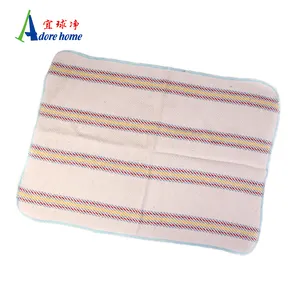 50*70cm Floor Cleaning Cloth Made In China 240gsm Cotton Wash Cloth Household Wipper