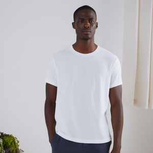T-Shirt Unisex 210GSM 100% Cotone, Maglietta Casual Traspirante e Resistente per Uomo - Product Image 3