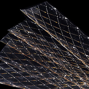 <span class=keywords><strong>Feuille</strong></span> de <span class=keywords><strong>gélatine</strong></span> de <span class=keywords><strong>poisson</strong></span> halal comestible pour l'alimentation - Product Image 2