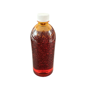 Concentrado de Alcachofa de Jerusalén Natural, Rico en Inulina, Proveedor de Fibra Prebiótica para Bebidas Funcionales y Alimentos Saludables - Product Image 1