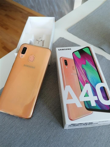 <span class=keywords><strong>Meilleur</strong></span> <span class=keywords><strong>prix</strong></span> Livraison rapide de haute <span class=keywords><strong>qualité</strong></span> pour <span class=keywords><strong>Samsung</strong></span> Galaxy A40 S25 Ultra S24 Z Flip 6 <span class=keywords><strong>Smartphone</strong></span> débloqué 5G remis à neuf - Product Image 6