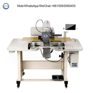 Lockstitch Industrial <b>Sewing</b> <b>Machine</b> Single Needle Pants Shoes <b>Sewing</b> <b>Machine</b> Textile Machinery - Product Image 2