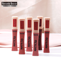 Vente flash - Teinte à lèvres au peptide, gloss à lèvres sensible à l'eau, gloss à lèvres repulpant blanc pour tous les tons de peau