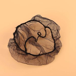 18 אינץ 'כחול חד פעמי מגן נייר פוליפרופילן שיער פנים רשתות מזון מפעל בטיחות מגן ניילון רשת מכסה עבור מכסה - Product Image 2