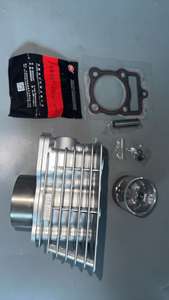 Цилиндр двигателя <span class=keywords><strong>Lifan</strong></span> для 150cc 175cc 200cc с водяным охлаждением, большой комплект с поршневым комплектом для YAMAHA HONDA SUZUKI - Product Image 3