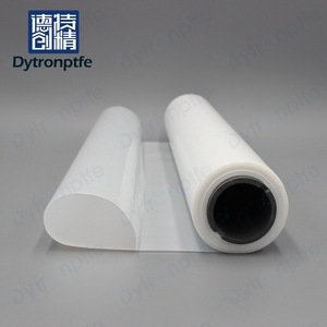 Lámina de PTFE Dytronptfe de 420 mm de ancho, color blanco lechoso, para uso industrial - Product Image 2
