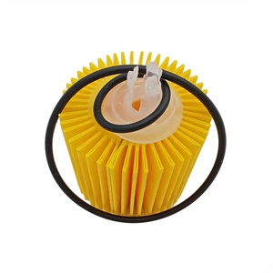 Filtro de aceite de vehículo de motor de accesorios automotrices coloridos 04152-31090 para Corolla Lexus es Rc Es Camry Avalo - Product Image 1