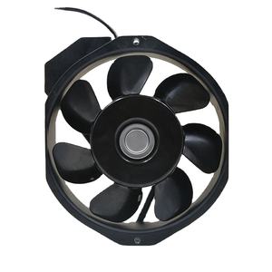 Ventilador Axial de Plástico con Rodamiento de Bolas NMB 15038PB-B0L-APS 5915PC-20W-B20-S11/S05/S12 172X150X38 mm 200/240V CA 0.12A 176.5CFM - Product Image 1