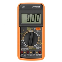 Multimètre numérique portable 9205A, outil de diagnostic sans fil multifonction pour la réparation automobile universelle, vente chaude