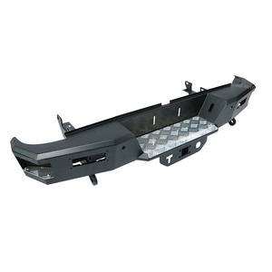 Pour pare-chocs arrière tout-terrain de camion personnalisé <span class=keywords><strong>Cavin</strong></span> pour Hilux Vigo 2012-2015 - Product Image 1