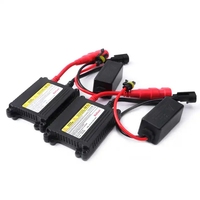 Nouveau Kit HID 05BB pour Voiture, 55W 35W, Lampe Xénon, Ballast de Conversion, Démarrage Rapide, Qualité Stable DC pour Voitures et Motos