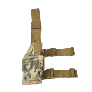 तैयार शेयर यूनिवर्सल ड्रॉप लेग पिस्तौलदान सही हाथ सामरिक शिकार जांघ बैग थैली के लिए पैर दोहन - Product Image 6