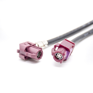 Connecteurs automobiles HSD, câble HSD LVDS femelle-femelle, Dacar 535 pour broche de refroidissement par air ATC - Product Image 6
