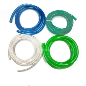 <span class=keywords><strong>1</strong></span>/4 3/8 <span class=keywords><strong>2</strong></span> <span class=keywords><strong>นิ้ว</strong></span> PVC โปร่งใสแบบยืดหยุ่นล้างระดับน้ําเดียวท่อของเหลวท่อ 3 4 6 บาร์ท่อเครื่องดื่มพลาสติก - Product Image 6