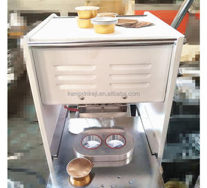 Sellador Automático de Cápsulas de Café Keurig con Sellado al Vacío y Lámina de Sellado, el Más Vendido del <span class=keywords><strong>2023</strong></span> - Product Image 5