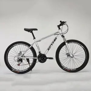 中国工厂2019新款时尚彩色山地自行车自行车质量好，价格优惠