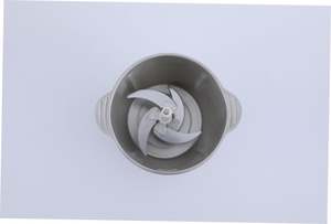 King pour litres machine ponder manioc 12 style, piler les machines commerciales à fufu/ - Product Image 6