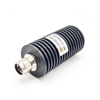 Atténuateur RF fixe de type N 50W 1DB 3DB 5DB 6DB 10DB 15DB 20DB 30DB 40 DB 50DB pour DC-4GHz DC ~ 4GHz 4GHz