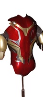 Robot portable Iron Man MARK 85 grandeur nature 1:1, fait main, pour fêtes, costume de cosplay de super-héros
