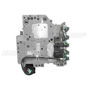 Conjunto de cuerpo de válvulas de transmisión automática 8AT, pieza de motor para accesorios de coche Jianghuai - Product Image 3