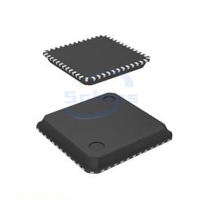 48 TFQFN Exposed Pad AK8856BVN Interface Electronic Circuit Components Authorized Distributor - Product Image 1