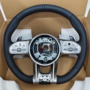 พวงมาลัยประกอบสำเร็จรูปสำหรับรถยนต์เมอร์เซเดสเบนซ์ CLK500 GLS 450 GLC200 X253 A35 A45 - Product Image 2