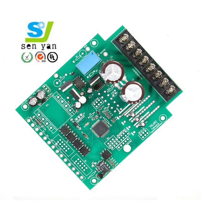 OEM Laptop Power Bank Circuit Board PCBA Single USB Charging Port with Solar 94V0 Gerber Files Included