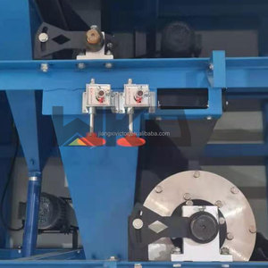 뜨거운 판매 하나 두 세 네 롤러 자석 모래 분리기 모나자이트 Ilmenite 공정 공장 나이지리아 용 스틸 엔진 펌프 모터 - Product Image 4