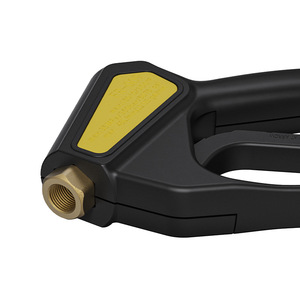 Pistolet à eau haute pression 350 bar 5075 psi, jet réglable, lavage de voiture, corps en plastique, buse en acier inoxydable - Product Image 1