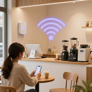 Point d'accès sans fil d'entreprise AirEngine 5773I-21 50089276 (extérieur 11be, double bande 2+2, antenne omnidirectionnelle, BLE) Wi-Fi 7 - Product Image 4