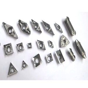 SNMG120408-HA PC9030 100% plaquettes en carbure d'origine outils de coupe CNC plaquette de tournage - Product Image 6