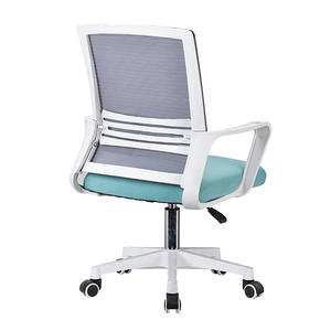 Chaise de bureau pliante en tissu de luxe, chaise professionnelle, échantillon gratuit, chaise de bureau - Product Image 4