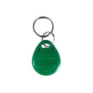 Tùy chỉnh điện tử nhựa RFID NFC Key Fob 13.56MHz Fob chính - Product Image 5
