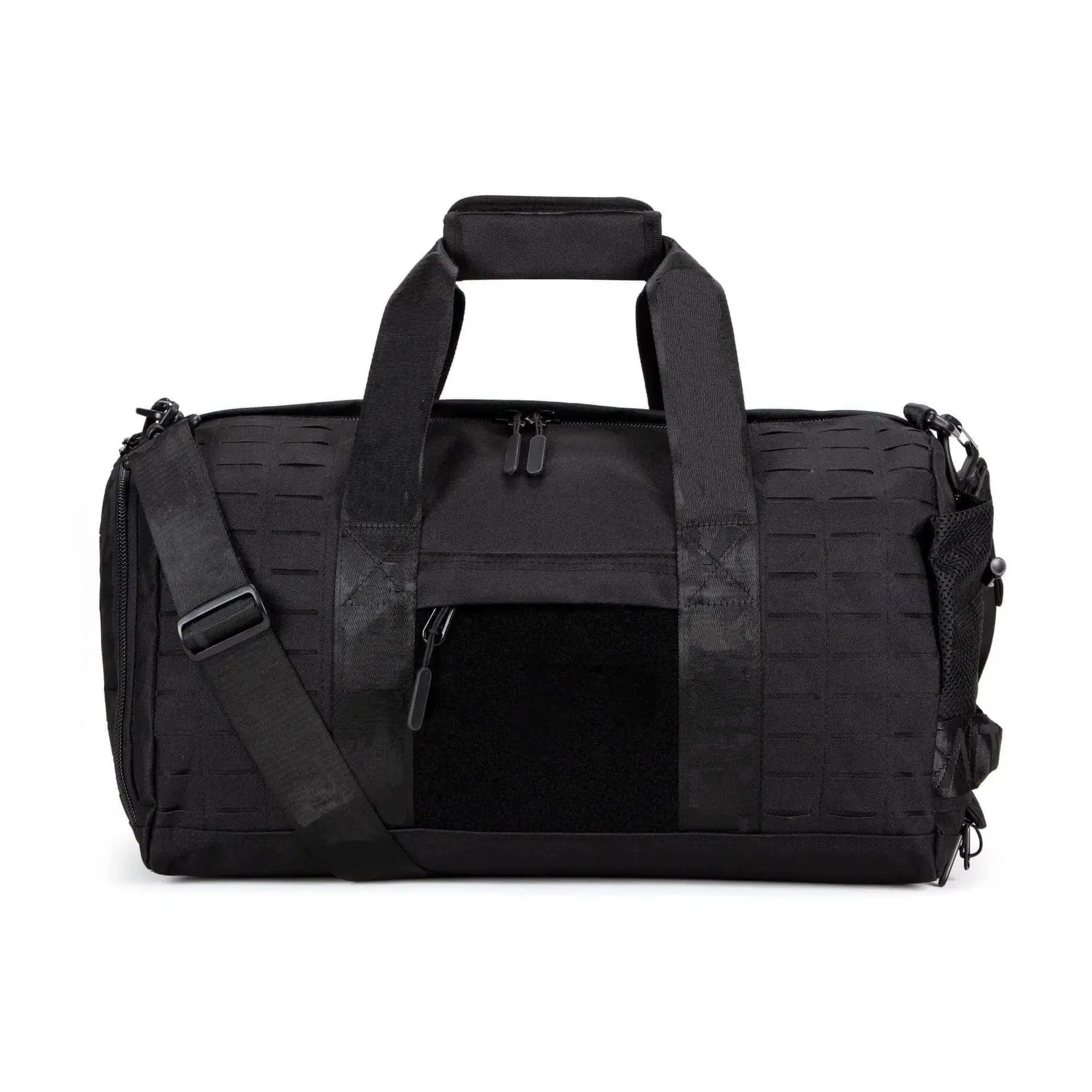 Premium BSCI factory fashion custom logo Fitness Tote Travel Mens Sport Gym Tactical Duffle Bag