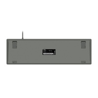 Keyboard Gaming Mekanik Retro K517 Baru Berkabel USB 2.0 Cherry Switch ABS Double Injection Step Sculpture 2 Tombol Multi